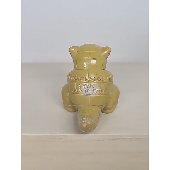 Sandshrew Figure Original Pokemon Nintendo TOMY Monster Collection CGTSJ Rare - Picture 4 of 5